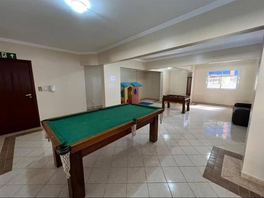 Apto Vista Mar, 8 Pessoas, Varanda Gourmet, Pe Na Areia! Praia Grande  Exteriör bild